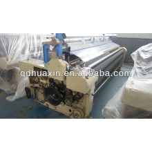 High speed power air jet loom